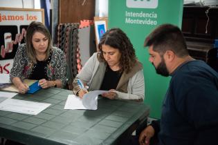 Jornada de adopción de caballos en el marco de la reconversión laboral de clasificadores Jornada de adopción de caballos en el marco de la reconversión laboral de clasificadores, 17 de febrero de 2023