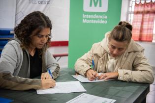 Jornada de adopción de caballos en el marco de la reconversión laboral de clasificadores, 17 de febrero de 2023