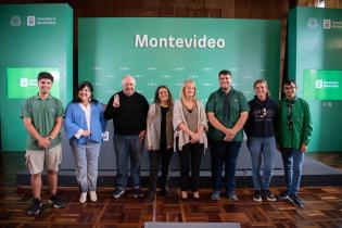 Conferencia de prensa de lanzamientode la campaña "Tu ayuda es útil" Conferencia de prensa de lanzamientode la campaña "Tu ayuda es útil", 17 de febrero de 2023