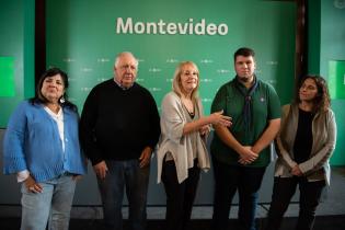 Conferencia de prensa de lanzamientode la campaña "Tu ayuda es útil" Conferencia de prensa de lanzamientode la campaña "Tu ayuda es útil", 17 de febrero de 2023