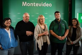 Conferencia de prensa de lanzamientode la campaña "Tu ayuda es útil" Conferencia de prensa de lanzamientode la campaña "Tu ayuda es útil", 17 de febrero de 2023