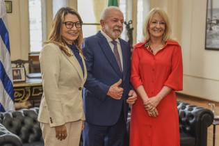 Visita del presidente del Brasil, Luiz Inácio Lula da Silva Visita del presidente del Brasil, Luiz Inácio Lula da Silva