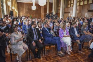 Visita del presidente del Brasil, Luiz Inácio Lula da Silva