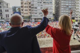 Visita del presidente del Brasil, Luiz Inácio Lula da Silva