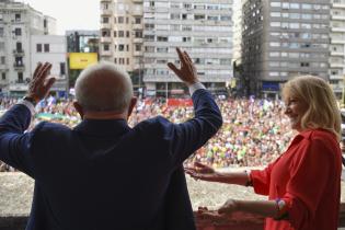 Visita del presidente del Brasil, Luiz Inácio Lula da Silva Visita del presidente del Brasil, Luiz Inácio Lula da Silva