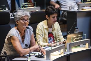 Presentación en la Junta Departamental de las medidas de emergencia para productores rurales por la sequía