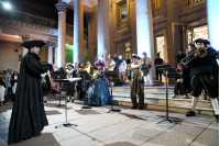 Carnaval de Venecia por la Orquesta Filarmónica de Montevideo en el Teatro Solis