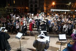 Carnaval de Venecia por la Orquesta Filarmónica de Montevideo en el Teatro Solis Carnaval de Venecia por la Orquesta Filarmónica de Montevideo en el Teatro Solis