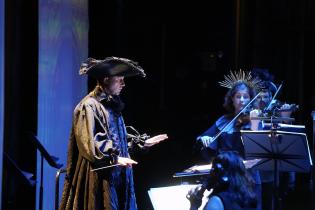 Carnaval de Venecia por la Orquesta Filarmónica de Montevideo en el Teatro Solis Carnaval de Venecia por la Orquesta Filarmónica de Montevideo en el Teatro Solis