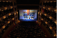 Carnaval de Venecia por la Orquesta Filarmónica de Montevideo en el Teatro Solis