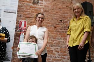 Presentación a la comunidad del proyecto ganador del concurso arquitectónico Balcón del Cerro