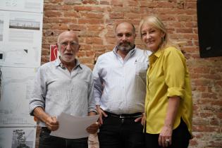 Presentación a la comunidad del proyecto ganador del concurso arquitectónico Balcón del Cerro Presentación a la comunidad del proyecto ganador del concurso arquitectónico Balcón del Cerro