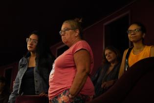 Conversatorio sobre violencia de género en el marco del Mes de las Mujeres