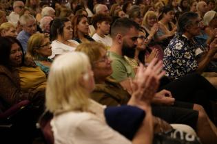 Conversatorio sobre violencia de género en el marco del Mes de las Mujeres