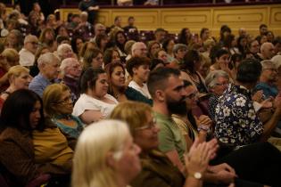 Conversatorio sobre violencia de género en el marco del Mes de las Mujeres