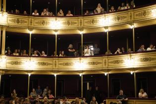 Conversatorio sobre violencia de género en el marco del Mes de las Mujeres