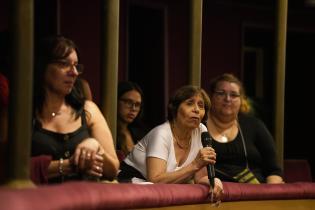 Conversatorio sobre violencia de género en el marco del Mes de las Mujeres