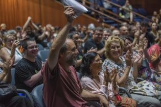 Cierre de Carnaval inclusivo 2023 Cierre de Carnaval inclusivo 2023
