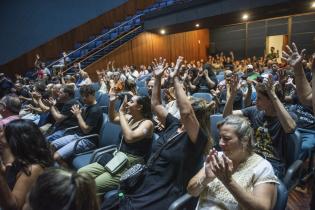 Cierre de Carnaval inclusivo 2023 Cierre de Carnaval inclusivo 2023