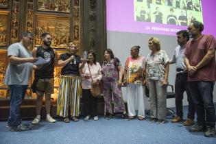 Cierre de Carnaval inclusivo 2023 Cierre de Carnaval inclusivo 2023