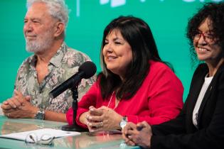 Firma de acuerdo de TV Ciudad con medios públicos argentino Firma de acuerdo de TV Ciudad con medios públicos argentinos, 3 de marzo de 2023