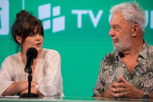 Firma de acuerdo de TV Ciudad con medios públicos argentinos, 3 de marzo de 2023