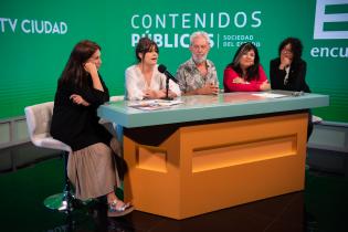 Firma de acuerdo de TV Ciudad con medios públicos argentino Firma de acuerdo de TV Ciudad con medios públicos argentinos, 3 de marzo de 2023