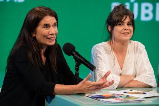 Firma de acuerdo de TV Ciudad con medios públicos argentinos, 3 de marzo de 2023