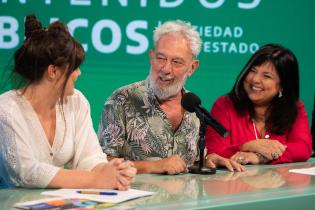 Firma de acuerdo de TV Ciudad con medios públicos argentino Firma de acuerdo de TV Ciudad con medios públicos argentinos, 3 de marzo de 2023