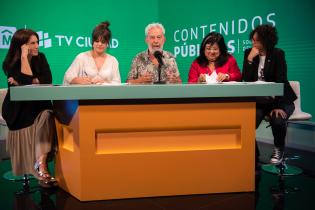 Firma de acuerdo de TV Ciudad con medios públicos argentino Firma de acuerdo de TV Ciudad con medios públicos argentinos, 3 de marzo de 2023