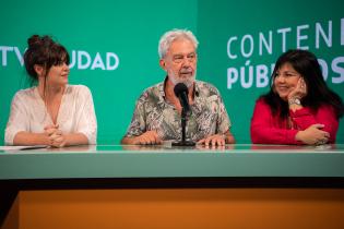 Firma de acuerdo de TV Ciudad con medios públicos argentino Firma de acuerdo de TV Ciudad con medios públicos argentinos, 3 de marzo de 2023
