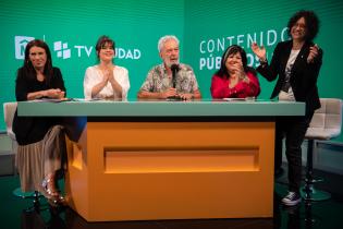 Firma de acuerdo de TV Ciudad con medios públicos argentino Firma de acuerdo de TV Ciudad con medios públicos argentinos, 3 de marzo de 2023