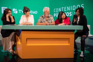 Firma de acuerdo de TV Ciudad con medios públicos argentino Firma de acuerdo de TV Ciudad con medios públicos argentinos, 3 de marzo de 2023