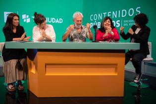 Firma de acuerdo de TV Ciudad con medios públicos argentino Firma de acuerdo de TV Ciudad con medios públicos argentinos, 3 de marzo de 2023