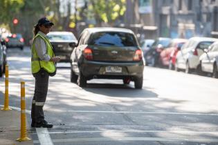 Acciones de seguridad vial en la escuela Nº 4 Artigas Acciones de seguridad vial en la escuela Nº 4 Artigas, 06 de marzo de 2023