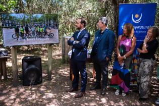 Presentación de la 7ª. edición de «Montevideo + Paseos » de la Asociación Turística de Montevideo Presentación de la 7ª. edición de «Montevideo + Paseos » de la Asociación Turística de Montevideo, 06 de marzo de 2023