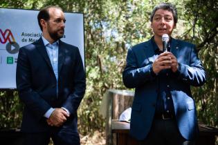 Presentación de la 7ª. edición de «Montevideo + Paseos » de la Asociación Turística de Montevideo Presentación de la 7ª. edición de «Montevideo + Paseos » de la Asociación Turística de Montevideo, 06 de marzo de 2023