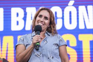 Juntada Feminista en la plaza Fabini en el marco del Día de la Mujer Juntada Feminista en la plaza Fabini en el marco del Día de la Mujer