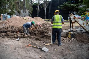 Inicio de obras en el Memorial de ex presas políticas Inicio de obras en el Memorial de ex presas políticas, 07 de marzo de 2023
