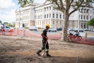 Inicio de obras en el Memorial de ex presas políticas Inicio de obras en el Memorial de ex presas políticas, 07 de marzo de 2023
