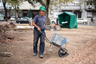Inicio de obras en el Memorial de ex presas políticas Inicio de obras en el Memorial de ex presas políticas, 07 de marzo de 2023