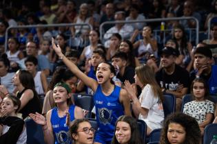 Cierre del Torneo Jr. NBA en el Antel Arena Cierre del Torneo Jr. NBA en el Antel Arena