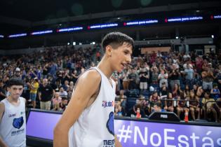 Cierre del Torneo Jr. NBA en el Antel Arena Cierre del Torneo Jr. NBA en el Antel Arena