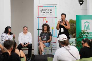 Acto de apertura del Mercado de Música Uruguay Musical Acto de apertura del Mercado de Música Uruguay Musical , 14 de marzo de 2023