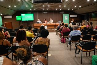 Presentación de proyectos ganadores de la 3ª edición del Fondo Marielle Franco Presentación de proyectos ganadores de la 3ª edición del Fondo Marielle Franco ,14 de marzo de 2023