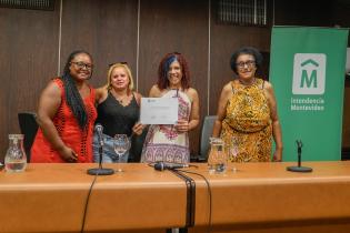 Presentación de proyectos ganadores de la 3ª edición del Fondo Marielle Franco Presentación de proyectos ganadores de la 3ª edición del Fondo Marielle Franco ,14 de marzo de 2023