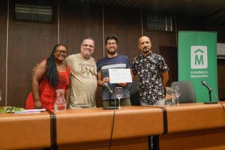 Presentación de proyectos ganadores de la 3ª edición del Fondo Marielle Franco Presentación de proyectos ganadores de la 3ª edición del Fondo Marielle Franco ,14 de marzo de 2023