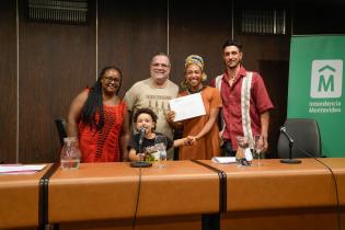 Presentación de proyectos ganadores de la 3ª edición del Fondo Marielle Franco Presentación de proyectos ganadores de la 3ª edición del Fondo Marielle Franco ,14 de marzo de 2023
