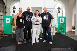 Acto de apertura del Mercado de Música Uruguay Musical Acto de apertura del Mercado de Música Uruguay Musical , 14 de marzo de 2023