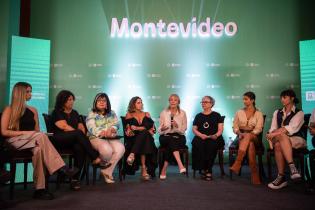 Conferencia de prensa por festival «Acá Estamos»